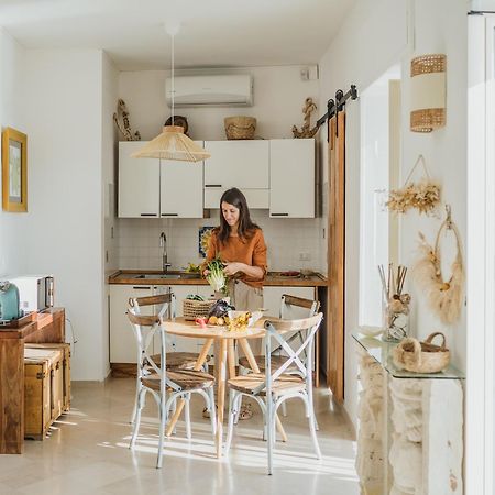 Casa Tua - Sea View Onda Leilighet Vieste Eksteriør bilde