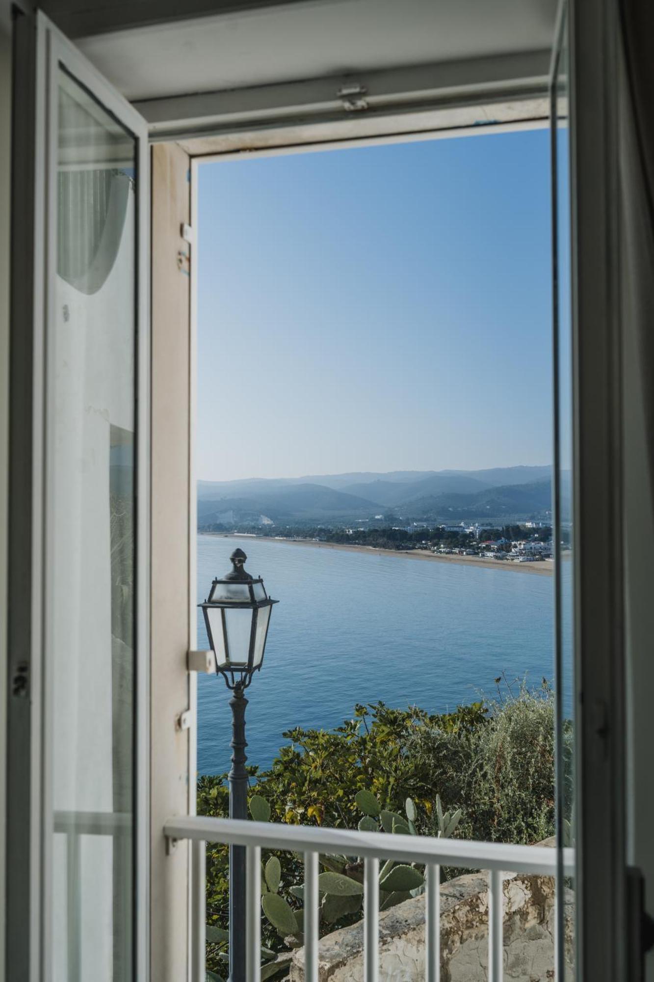 Casa Tua - Sea View Onda Leilighet Vieste Eksteriør bilde