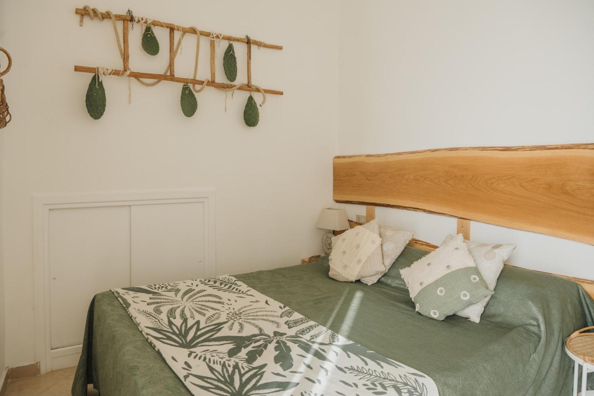 Casa Tua - Sea View Onda Leilighet Vieste Eksteriør bilde