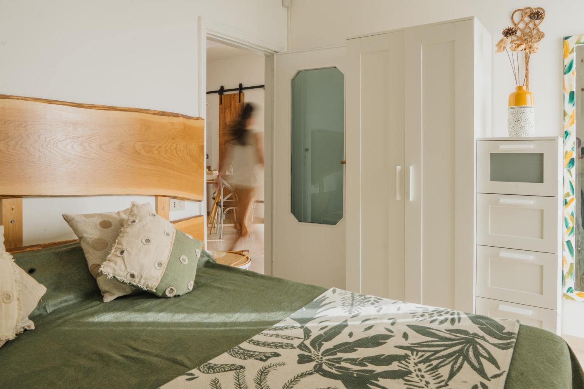 Casa Tua - Sea View Onda Leilighet Vieste Eksteriør bilde