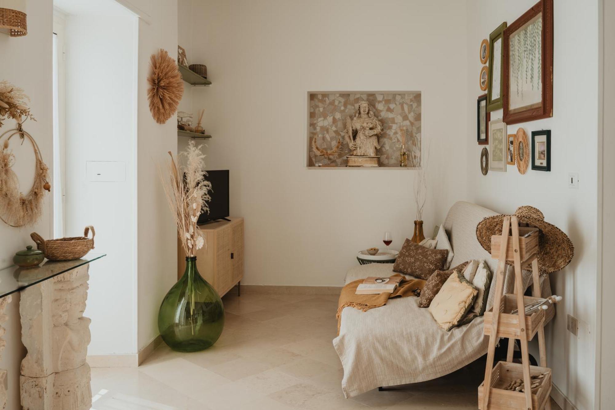 Casa Tua - Sea View Onda Leilighet Vieste Eksteriør bilde