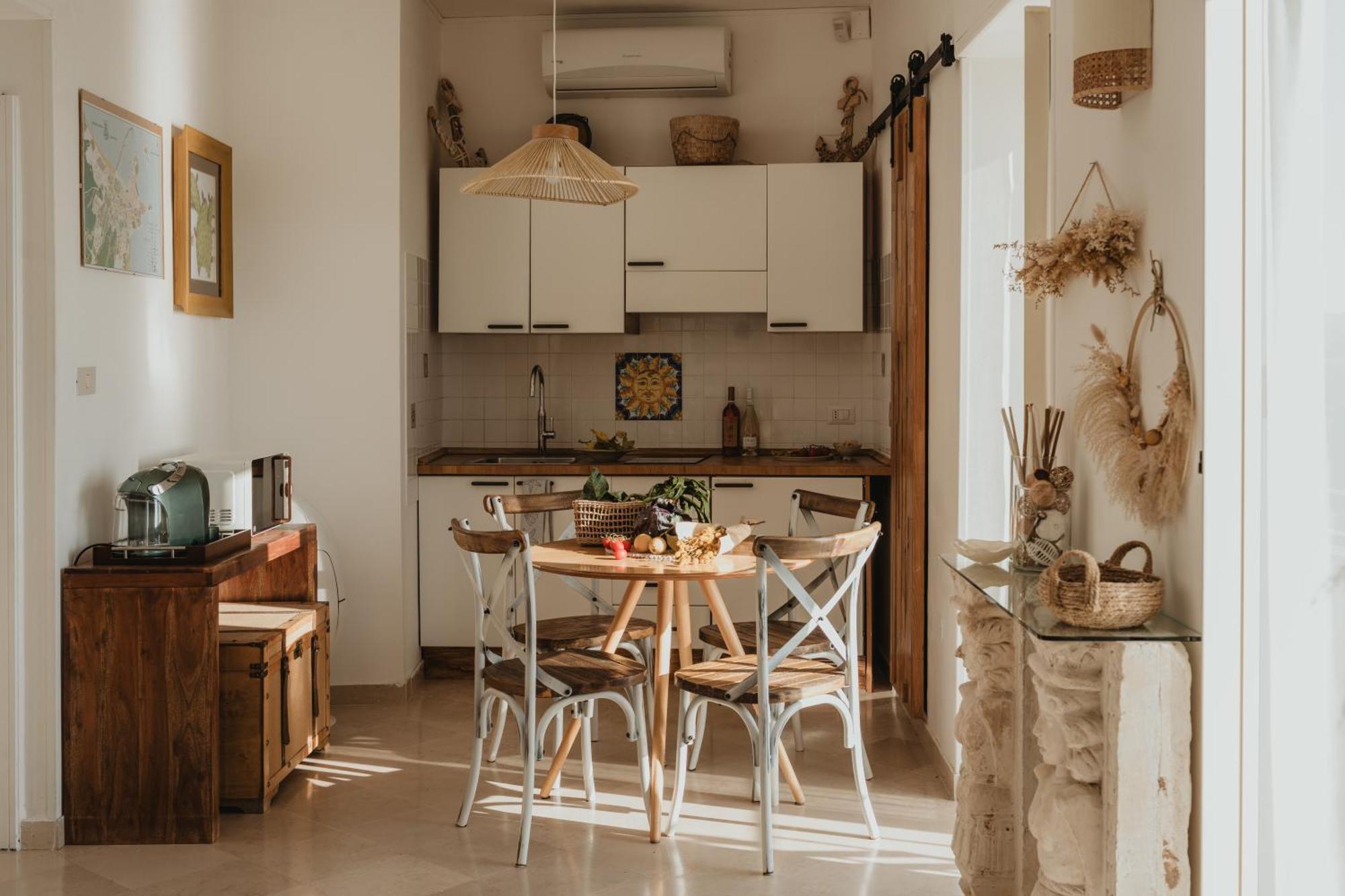 Casa Tua - Sea View Onda Leilighet Vieste Eksteriør bilde