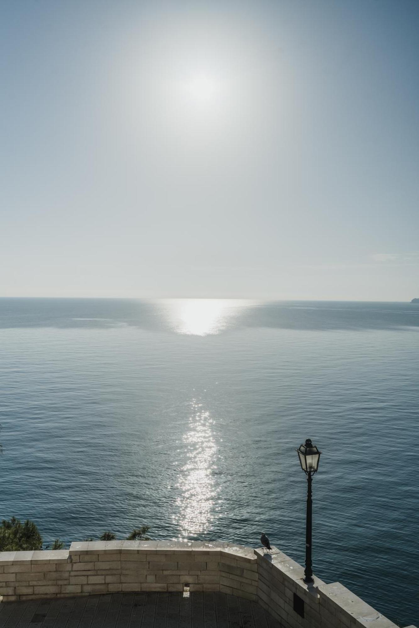 Casa Tua - Sea View Onda Leilighet Vieste Eksteriør bilde